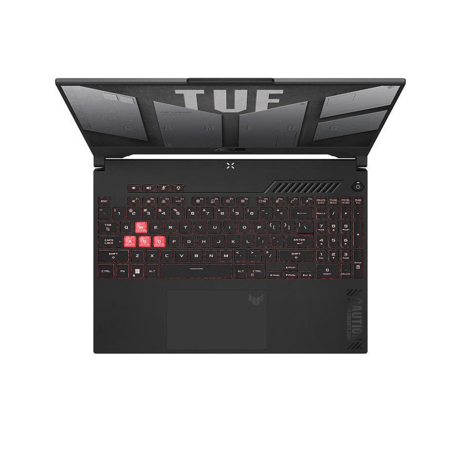 Laptop Gamer Asus Tuf Gaming A17 17,3" 144 Hz Geforce Rtx 4070 Ryzen 9 7940Hs 16Gb+1Tb Windows 11 Home Negro.