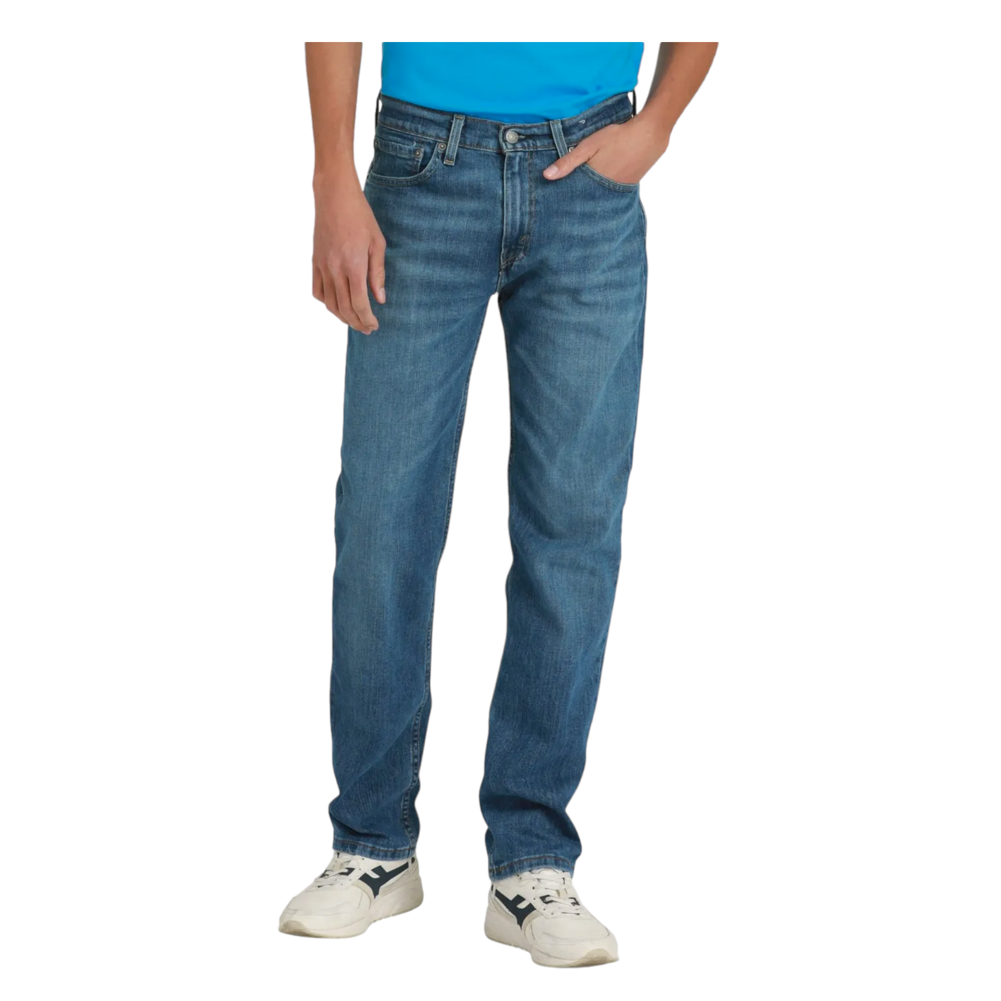 Pantalon Jeans Levis 514 Straight Regular Hombre Original