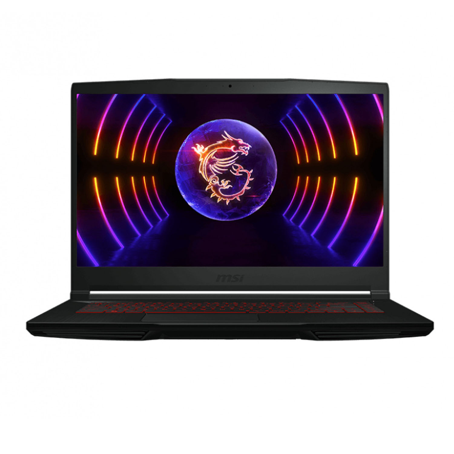 Laptop Gamer MSI GF63 Thin 12VE-066US 15.6" Intel Core i7-12650H 2.30GHz 16GB+512GB SSD NVIDIA GeForce RTX 4050 Windows 11 Home Inglés Negro