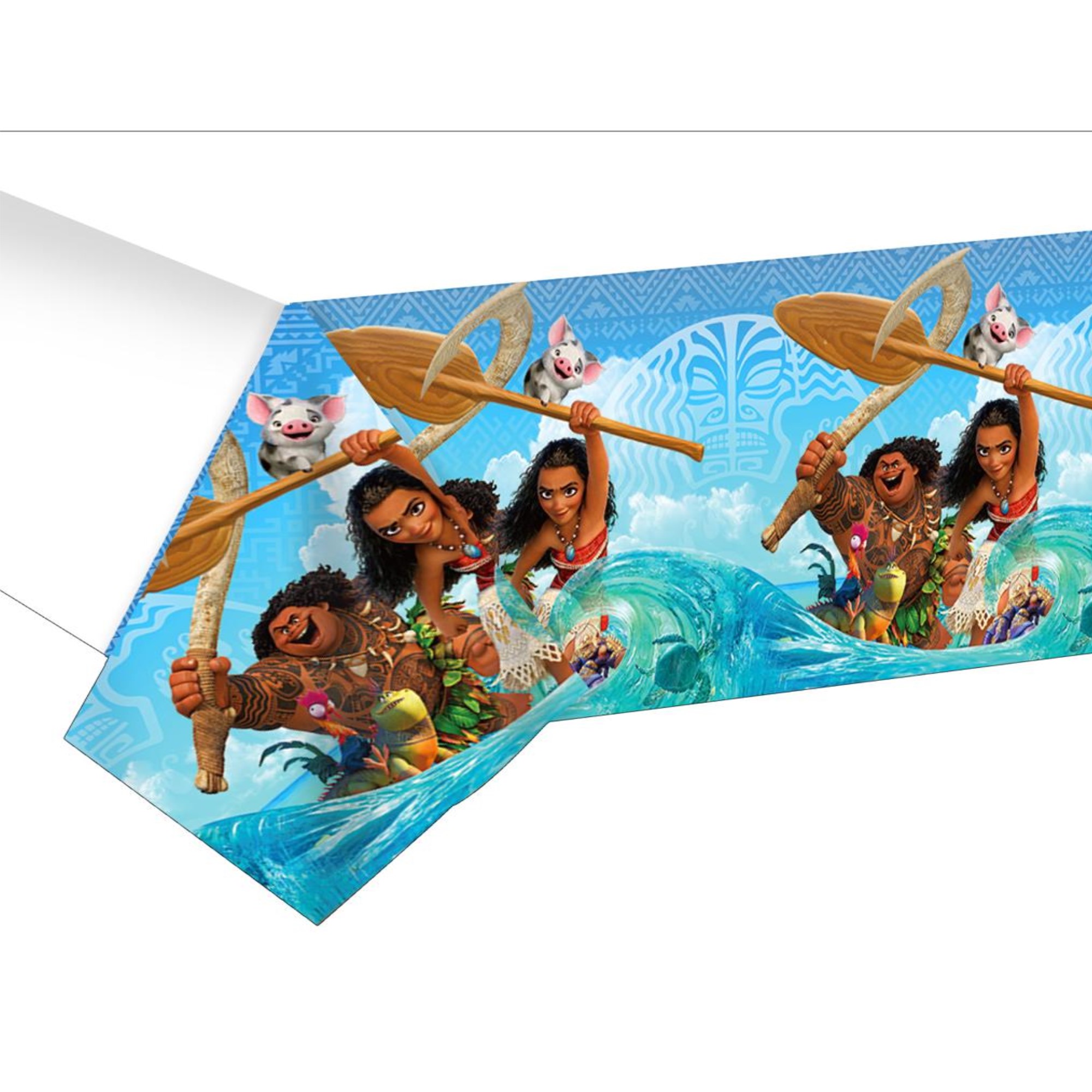 Globos De Cumpleaños Decoración Kit De Fiesta MOANA