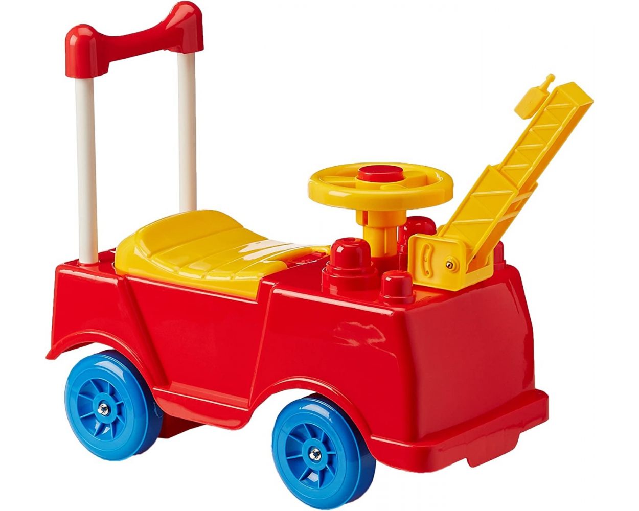 Carrito de bomberos discount montable