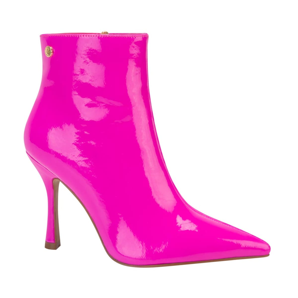 Botines Botas De Belinda Botas De Vestir De Charol Marca Belinda