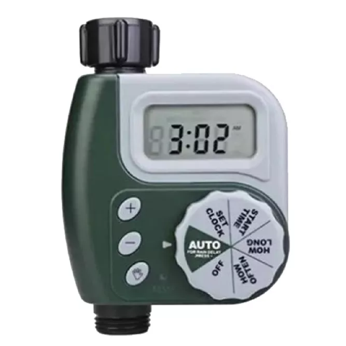 Programador De Riego Controlador Temporizador De Agua