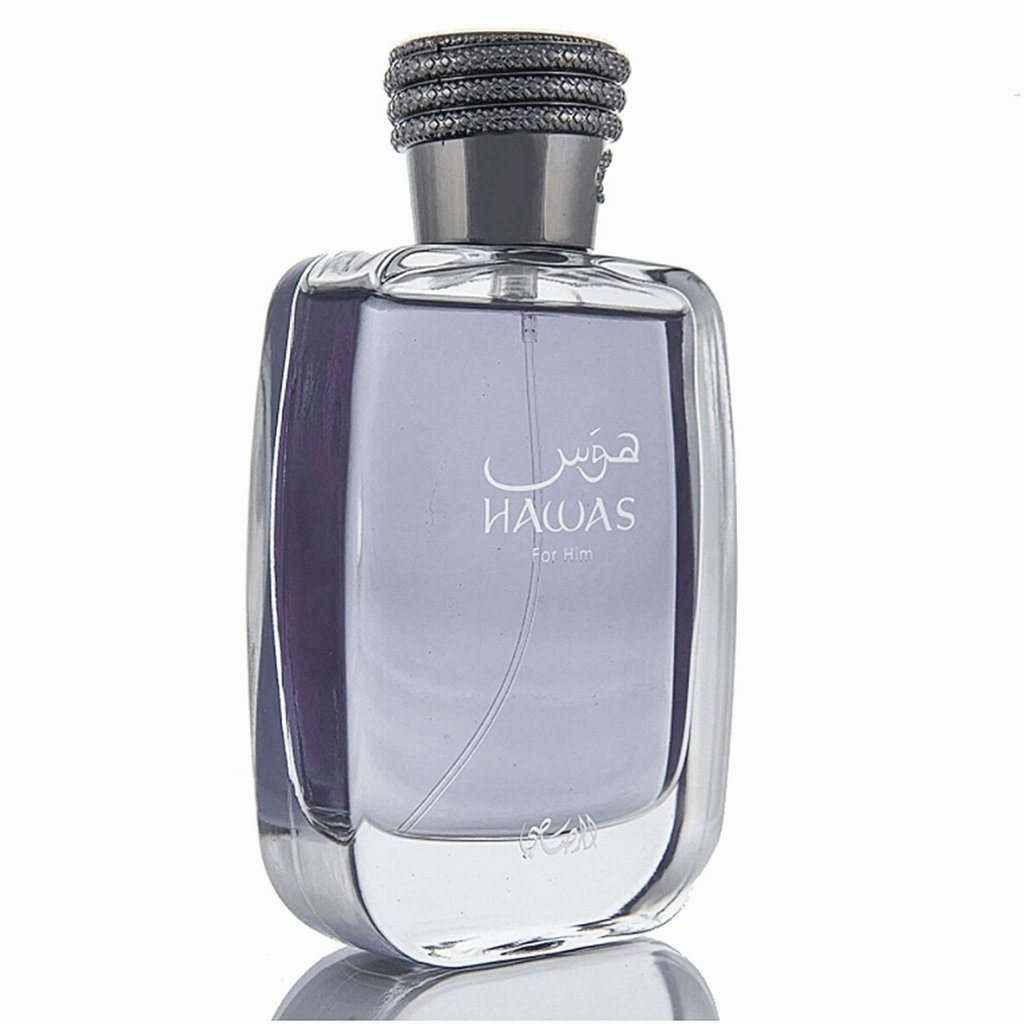 Perfume Hawas for Him para Hombre de Rasasi EDP 100ML