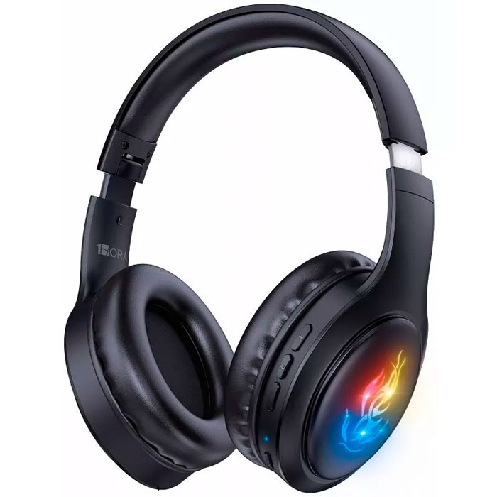 Audífonos Inalámbricos de diadema Bluetooth Con Microfono 1Hora Aut202