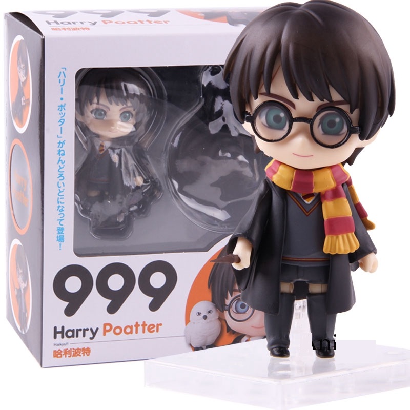 Harry Potter 999 Nendoroid Figma Figura Muñeco Accion
