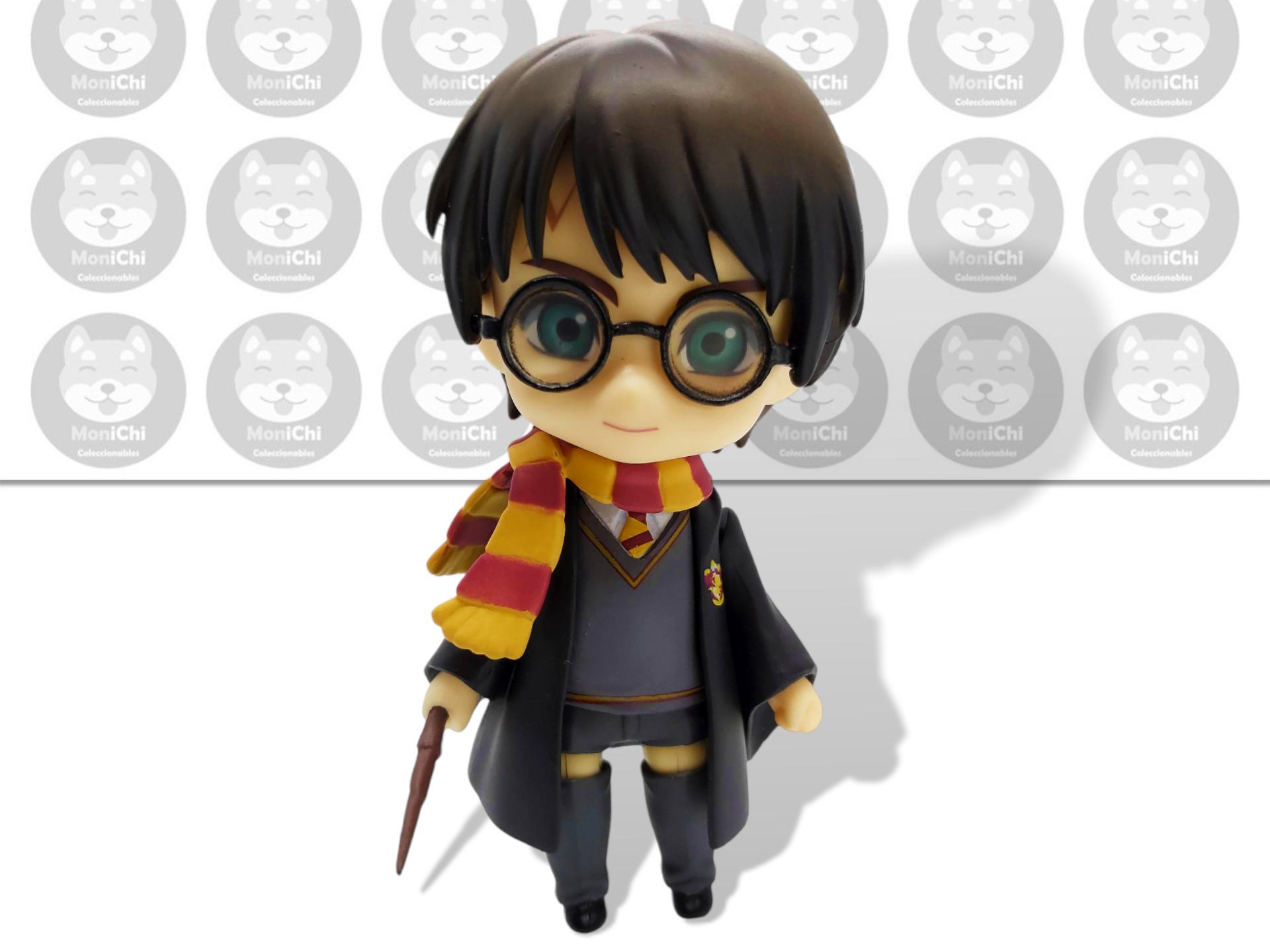 Harry Potter 999 Nendoroid Figma Figura Muñeco Accion