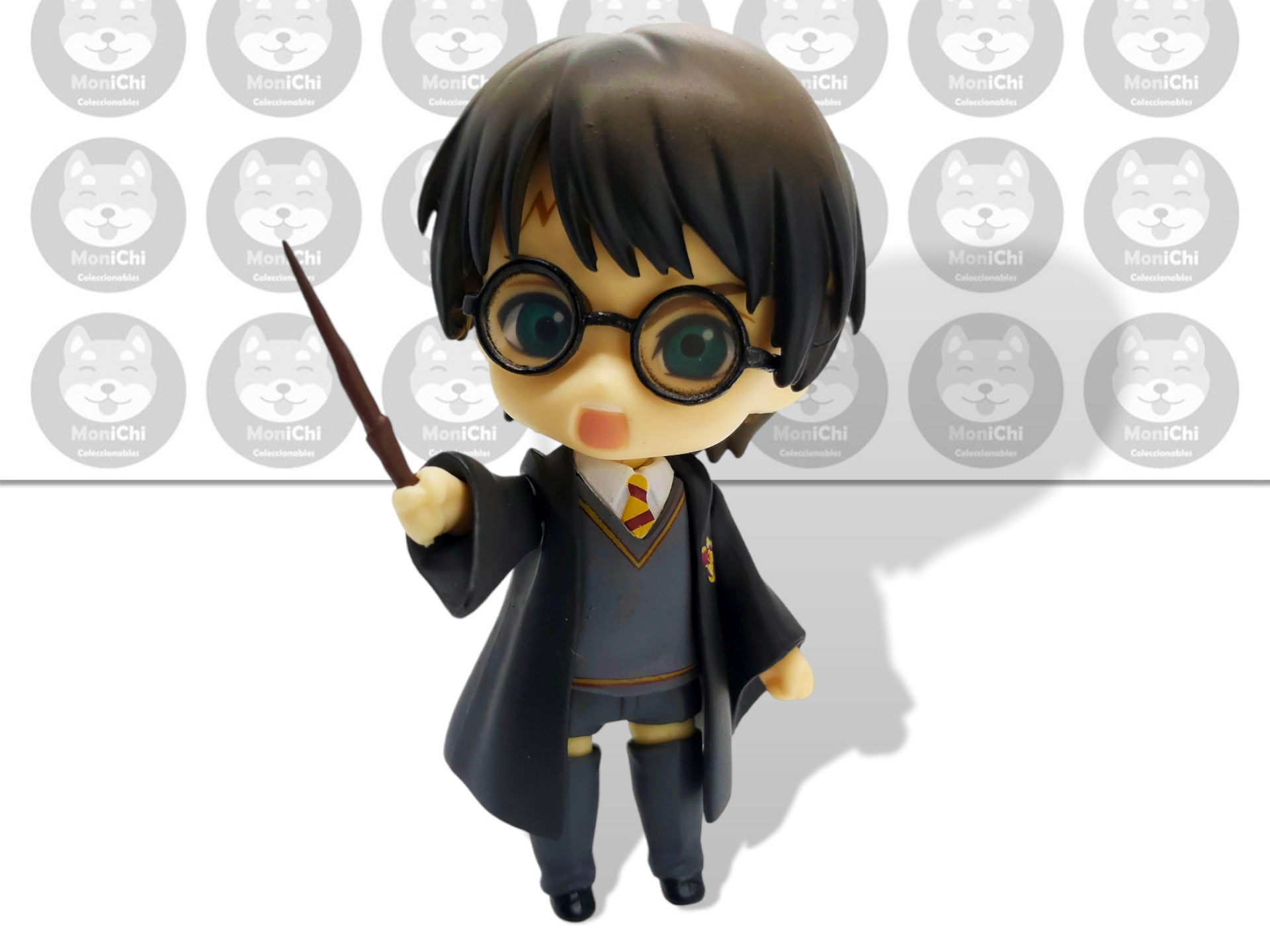 Harry Potter 999 Nendoroid Figma Figura Muñeco Accion