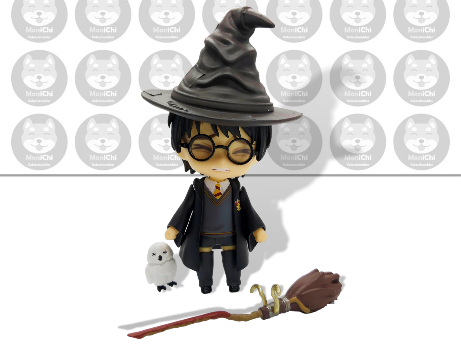 Harry Potter 999 Nendoroid Figma Figura Muñeco Accion