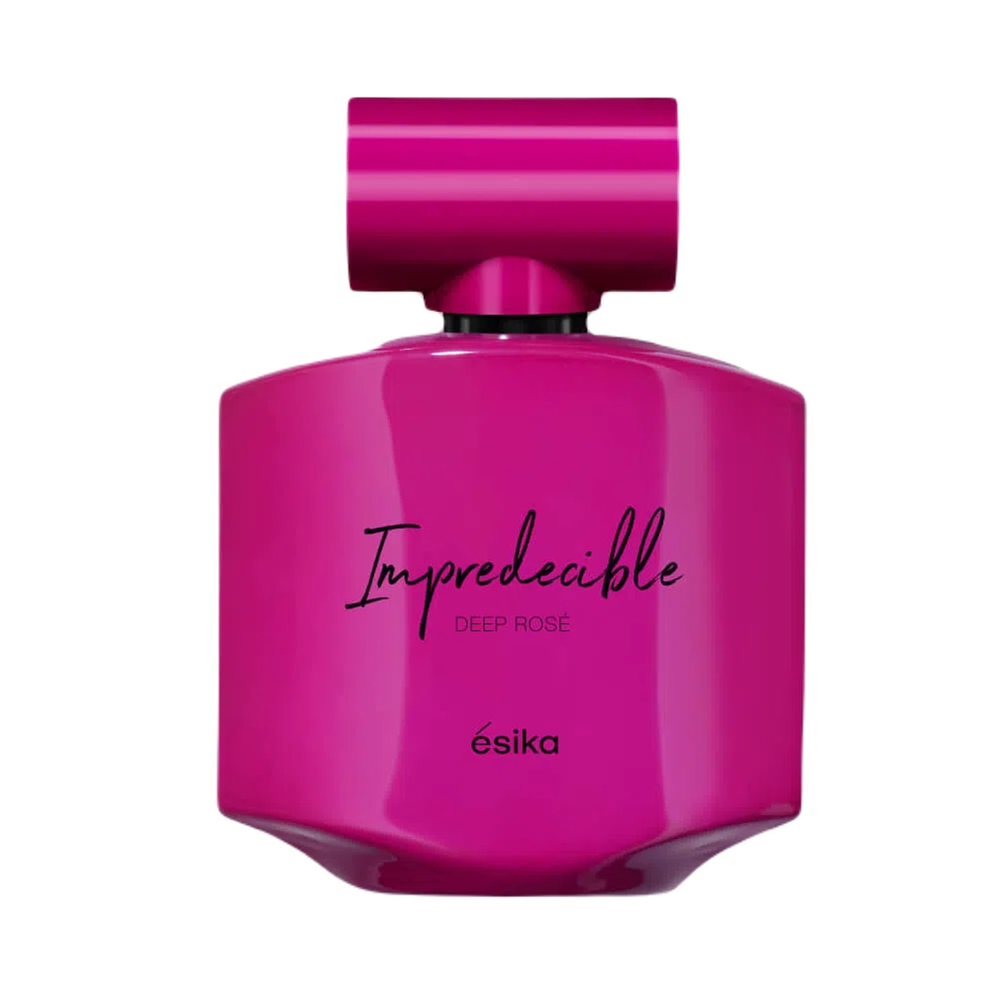 Eau De Parfum Impredecible Deep Rosé Ésika