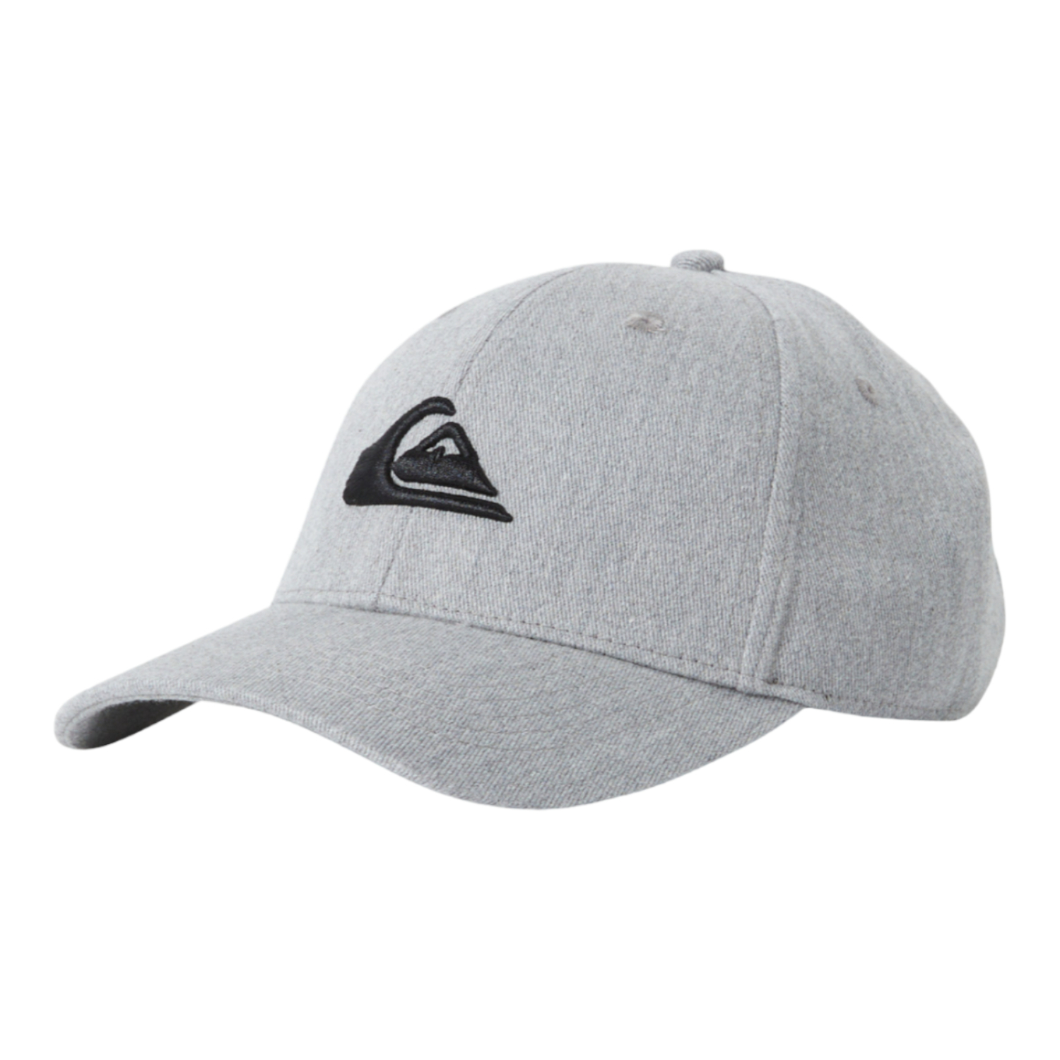 Gorra QUIKSILVER Hombre Gris QUIKSILVER Decades AQYHA04002-SGRH