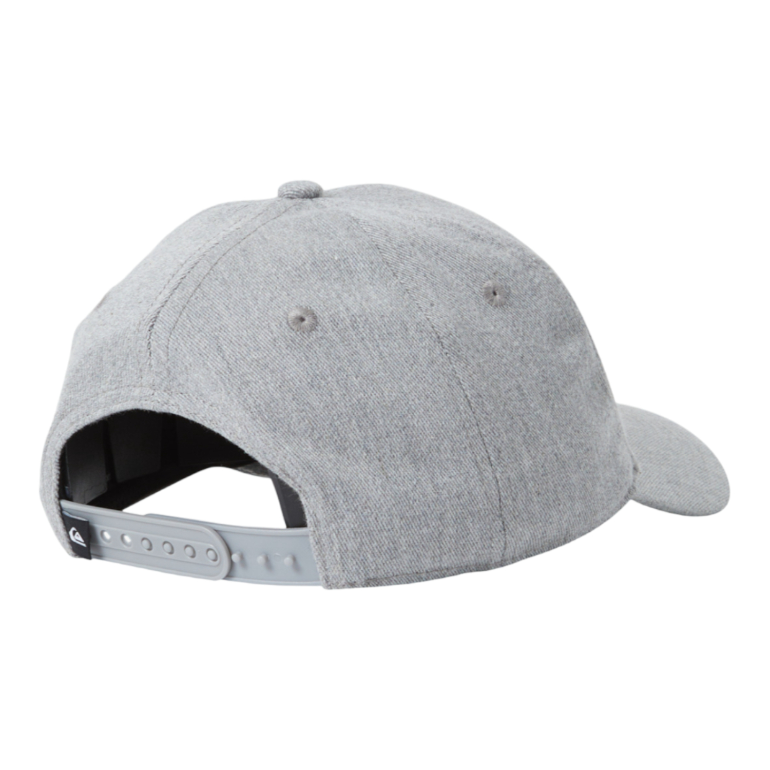 Gorra QUIKSILVER Hombre Gris QUIKSILVER Decades AQYHA04002-SGRH