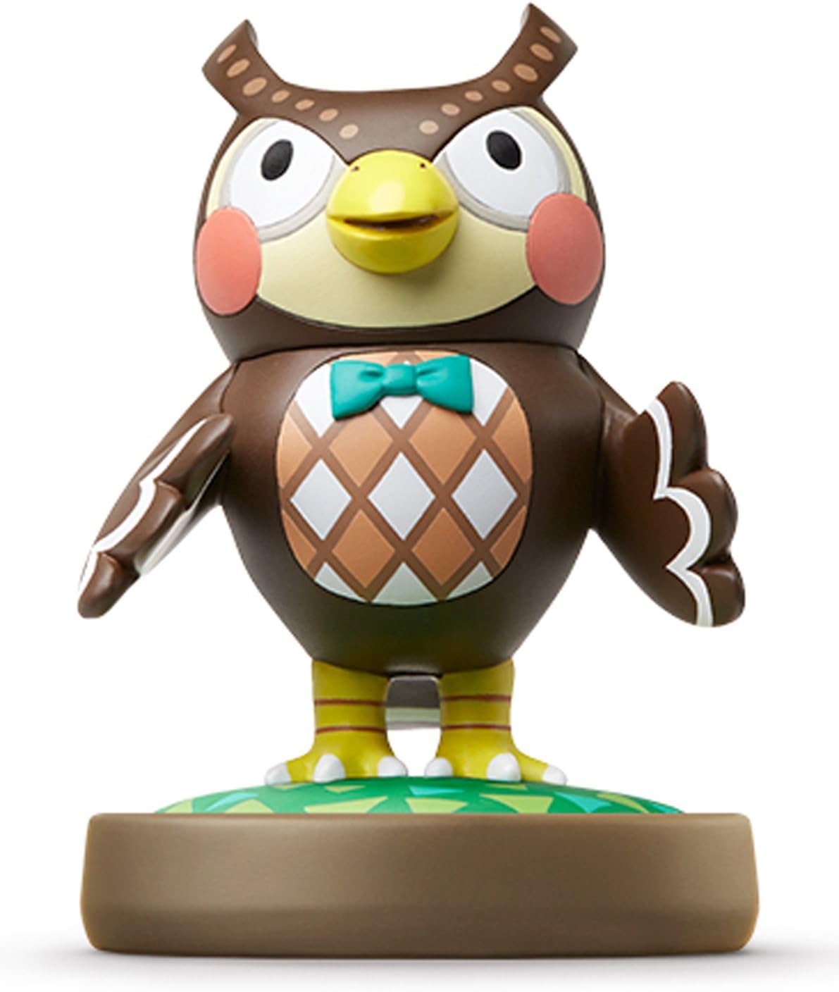 Amiibo Blathers (Animal crossing)