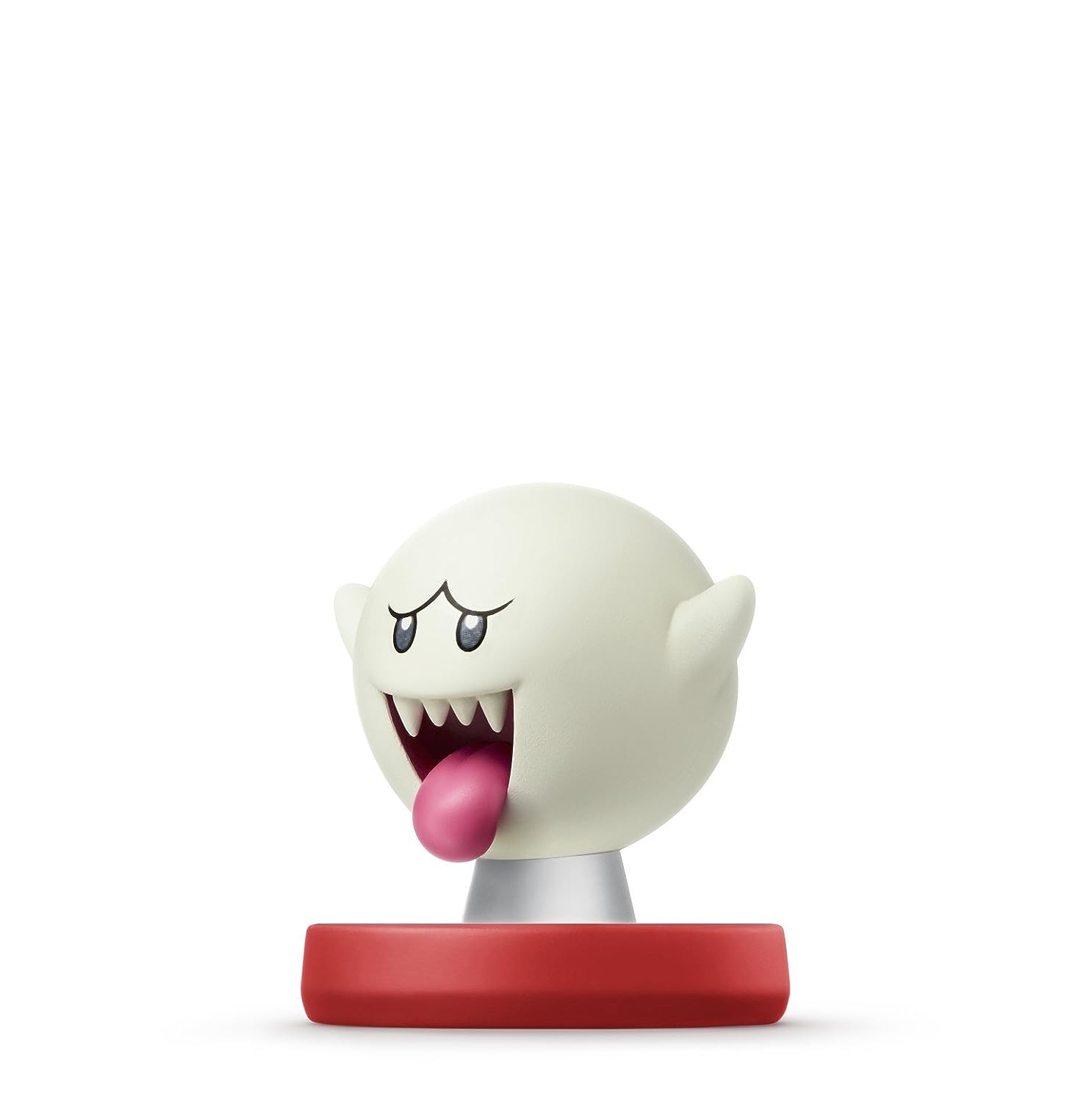 Amiibo Boo  (Super Mario)