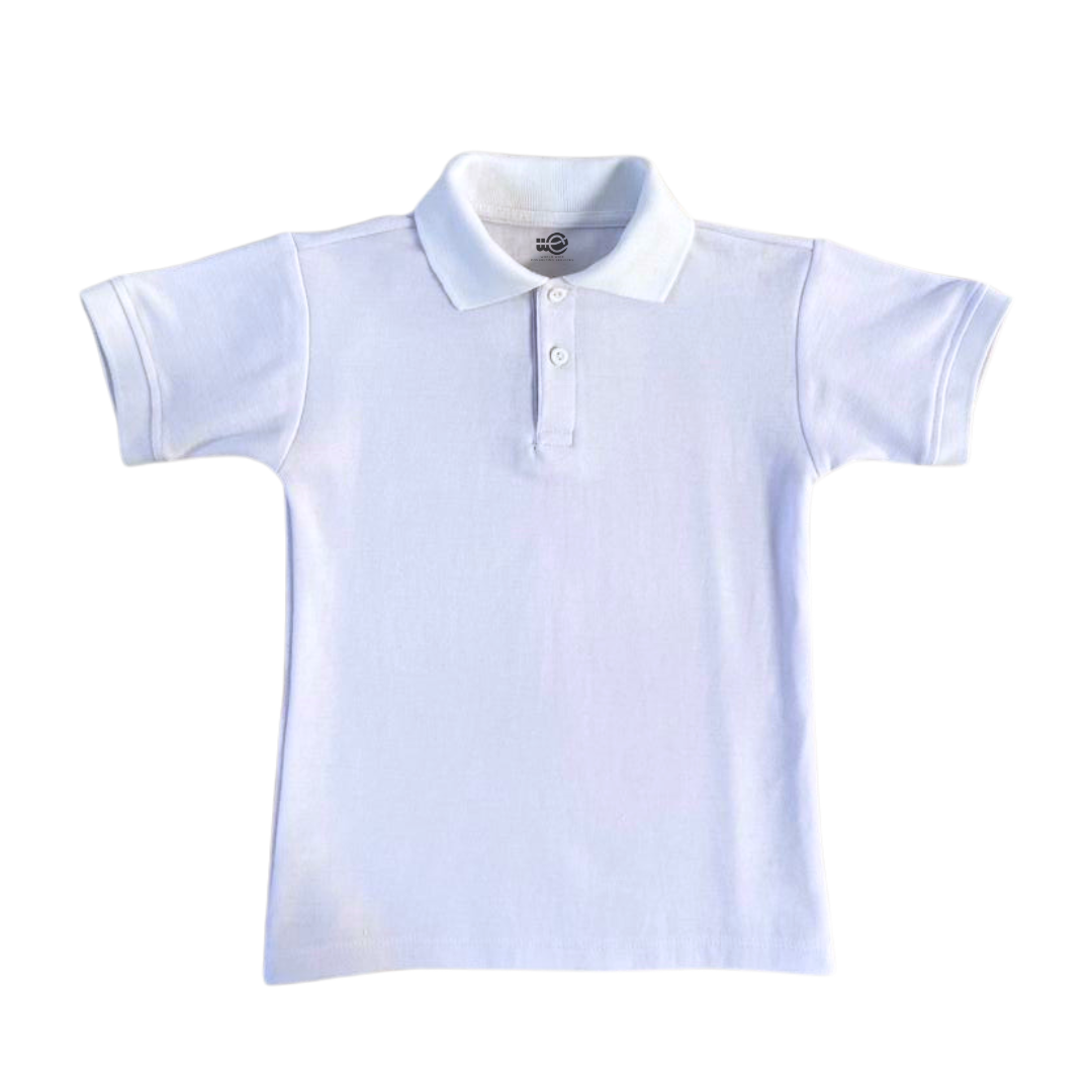 Camisa tipo best sale polo para niño