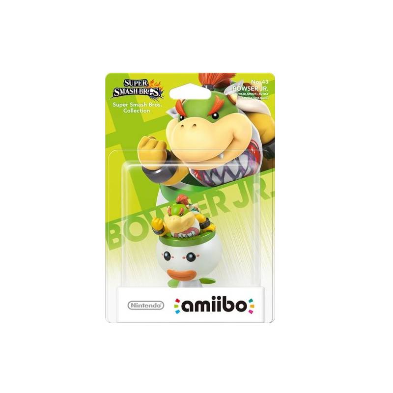 Amiibo bowser jr. (Smash)