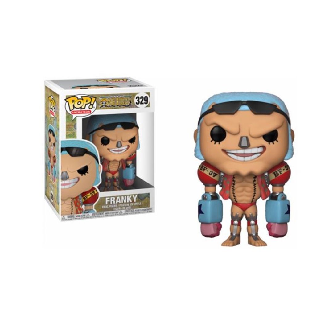 FUNKO POP! FRANKY #329 - ONE PIECE