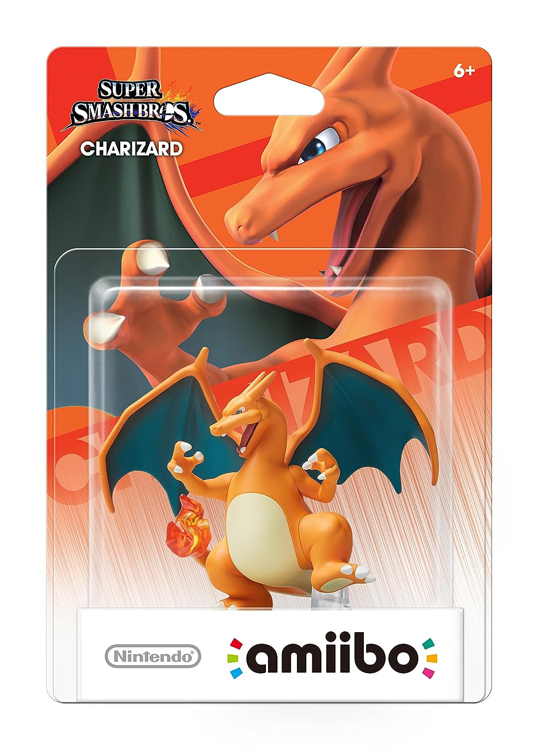 Amiibo charizard (Smash)