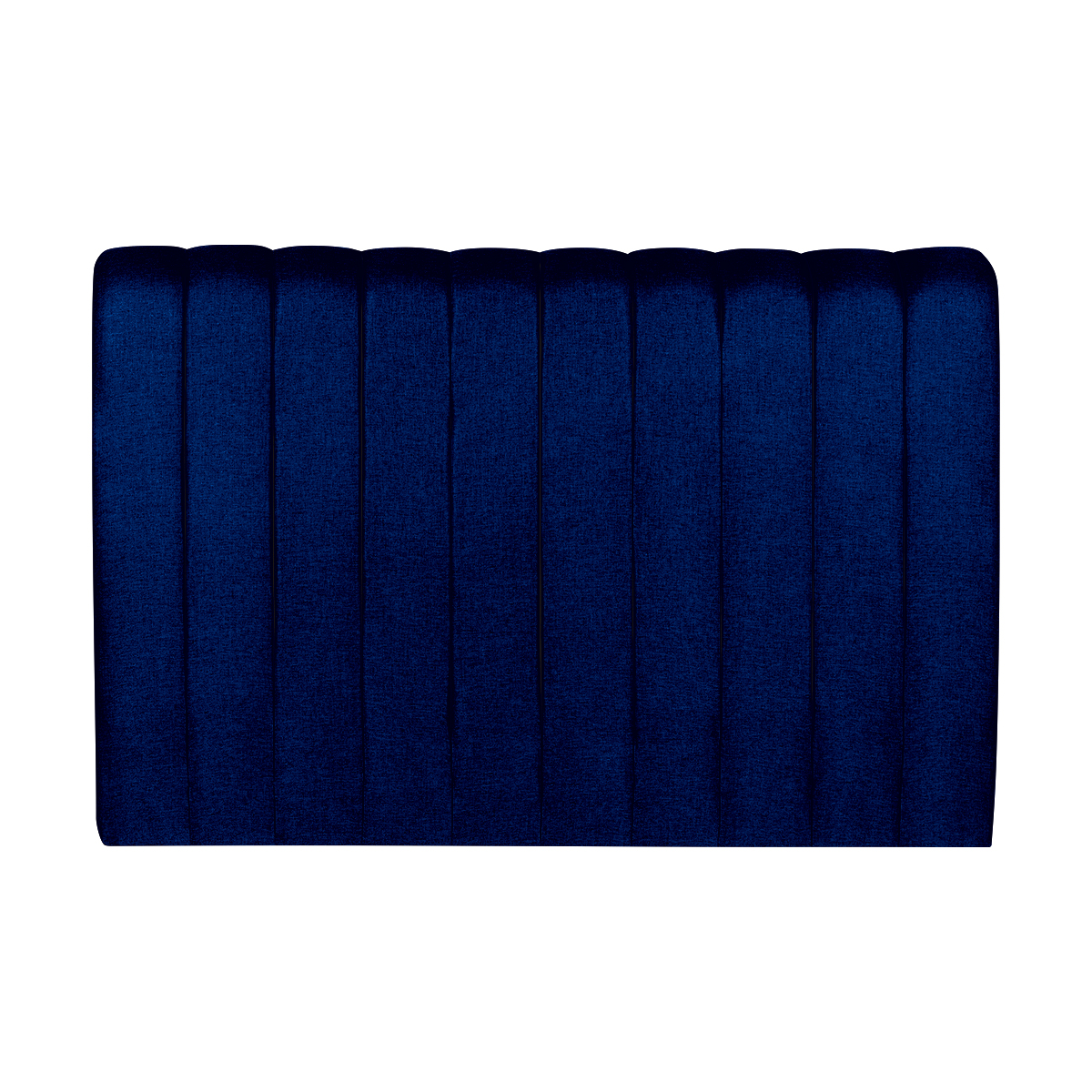 Cabecera Atlas Mod Malta Matrimonial Azul Marino