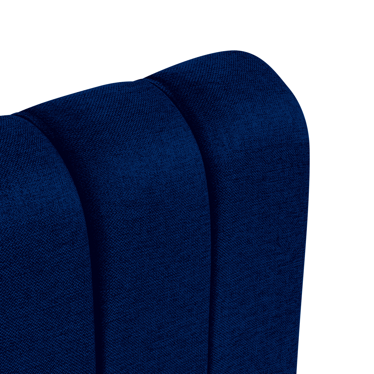 Cabecera Atlas Mod Malta Matrimonial Azul Marino