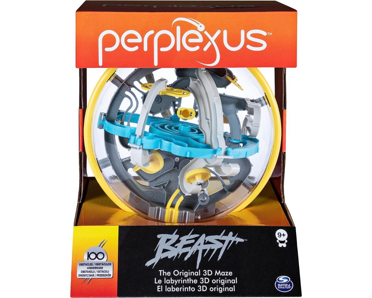 Perplexus Beast