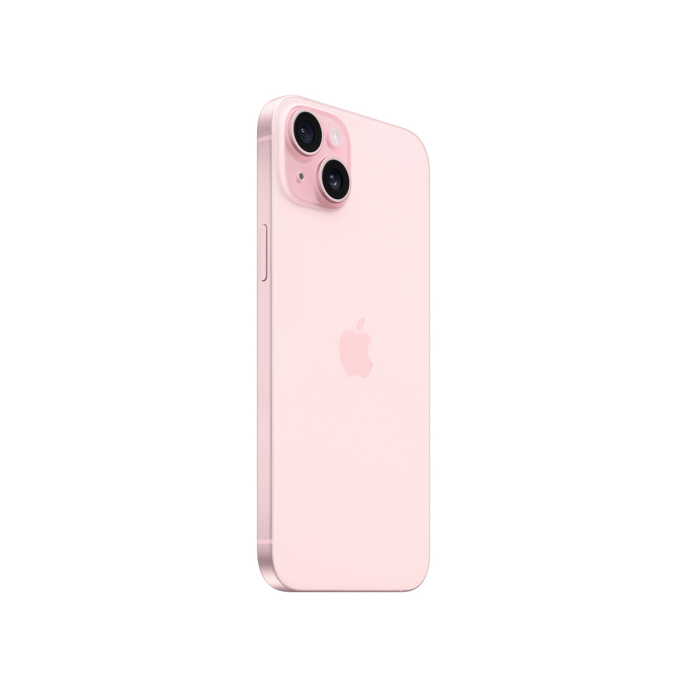 CELULAR IPHONE 15 PLUS 128GB PINK TELCEL