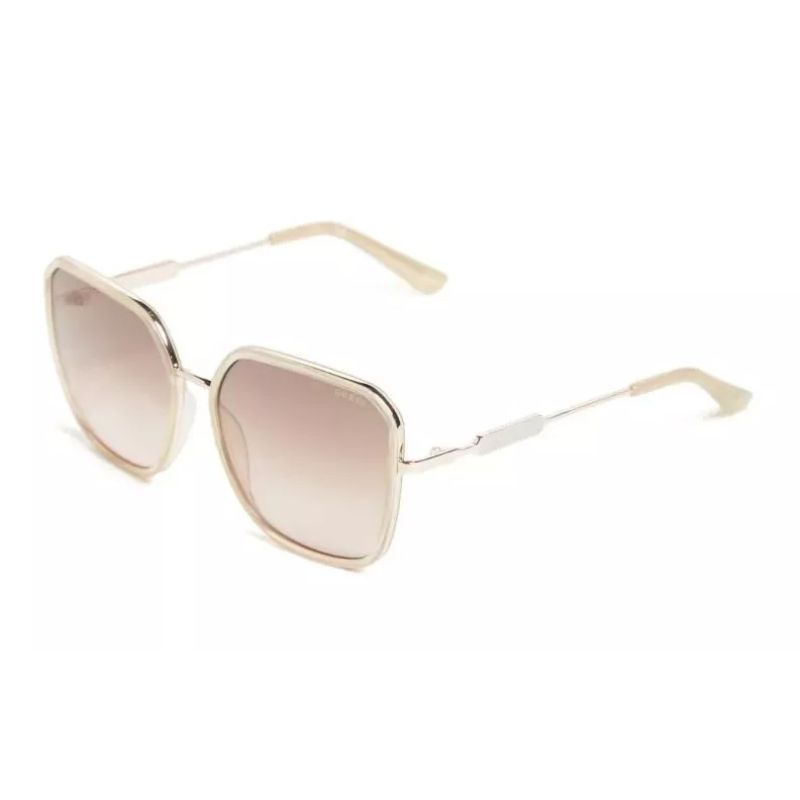 Gafas De Sol Guess Cuadradas De Metal