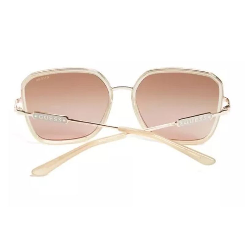Gafas De Sol Guess Cuadradas De Metal