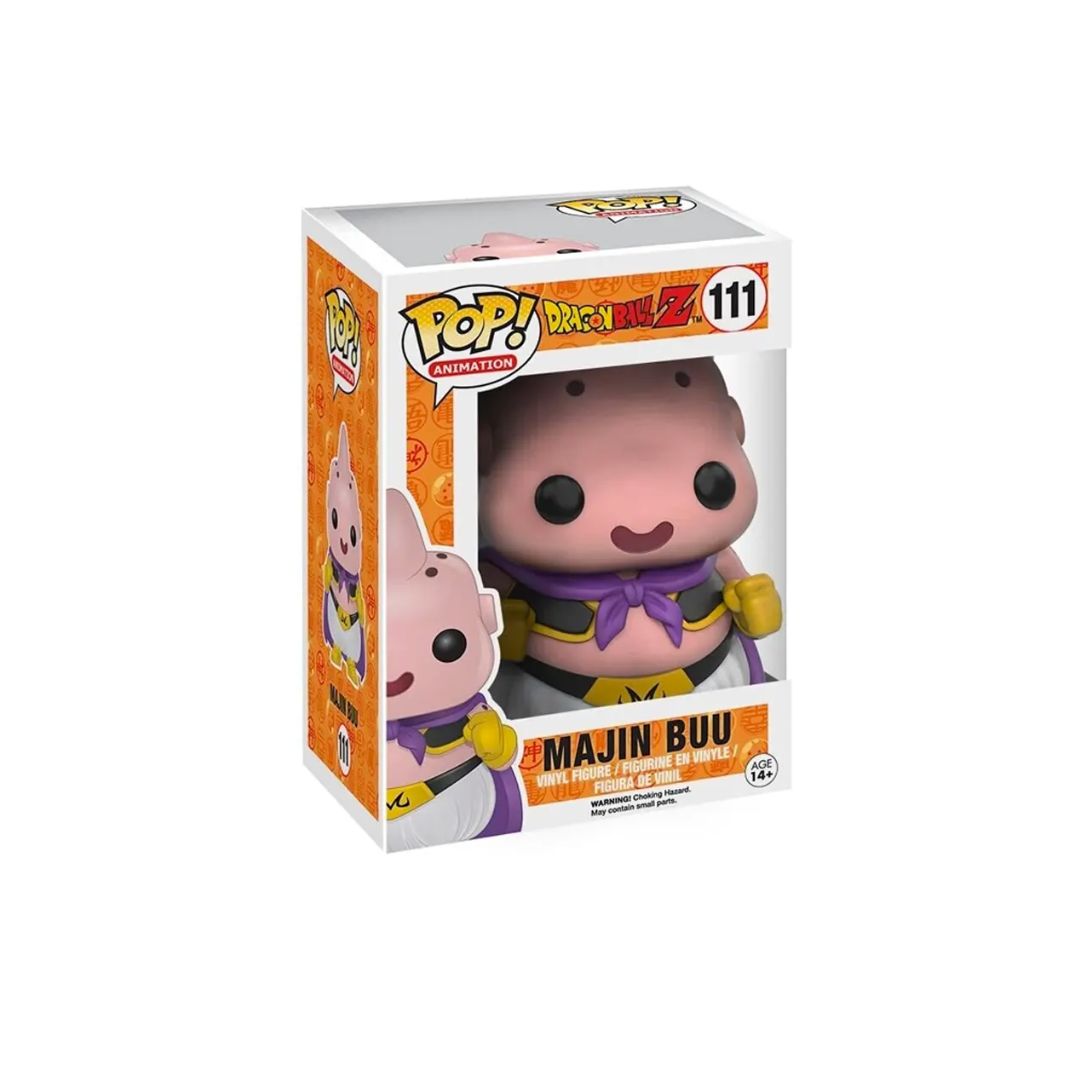 FUNKO POP! MAJIN BUU 111 - DRAGON BALL Z