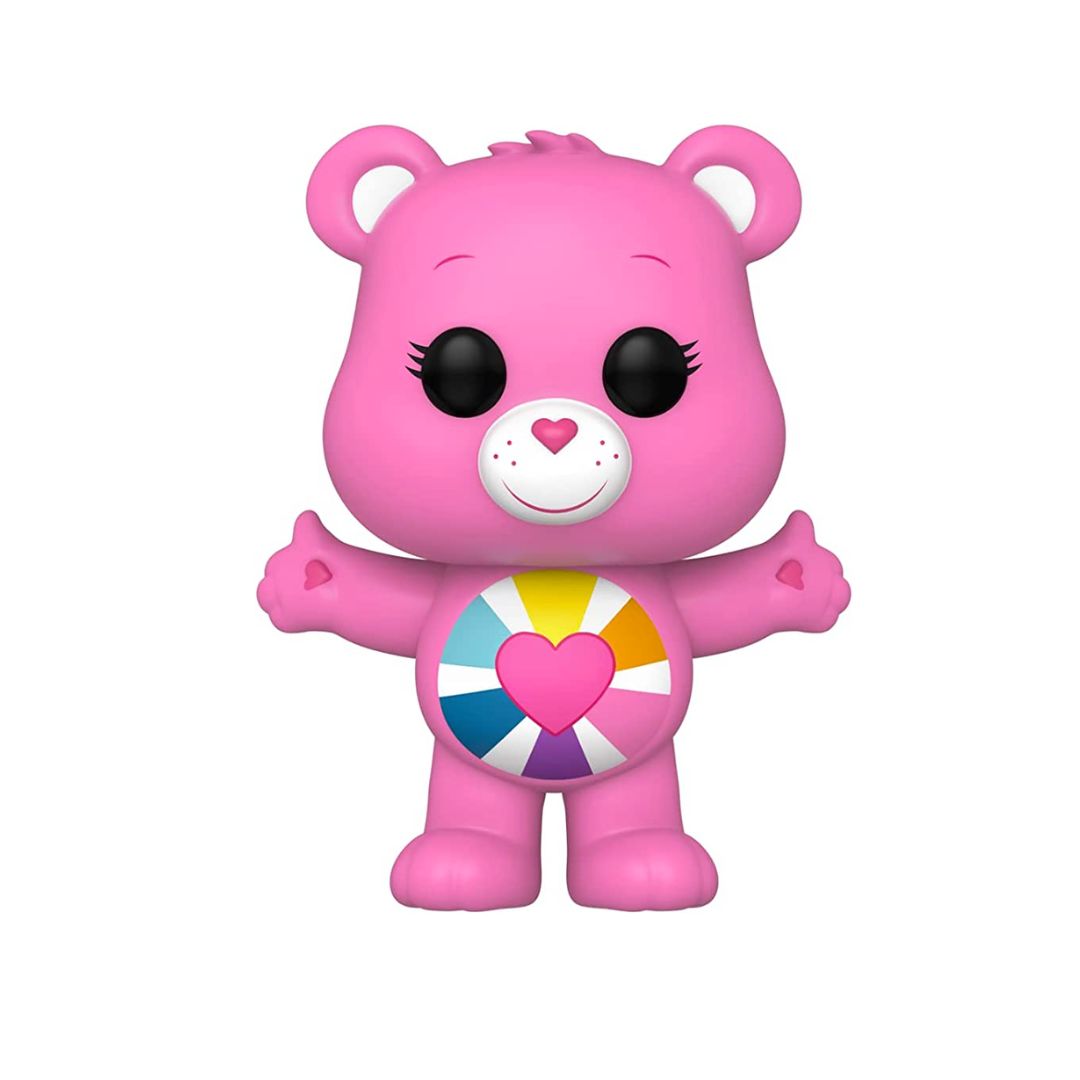 FUNKO POP! HOPEFUL HEART BEAR #1204 - CARE BEARS 40TH