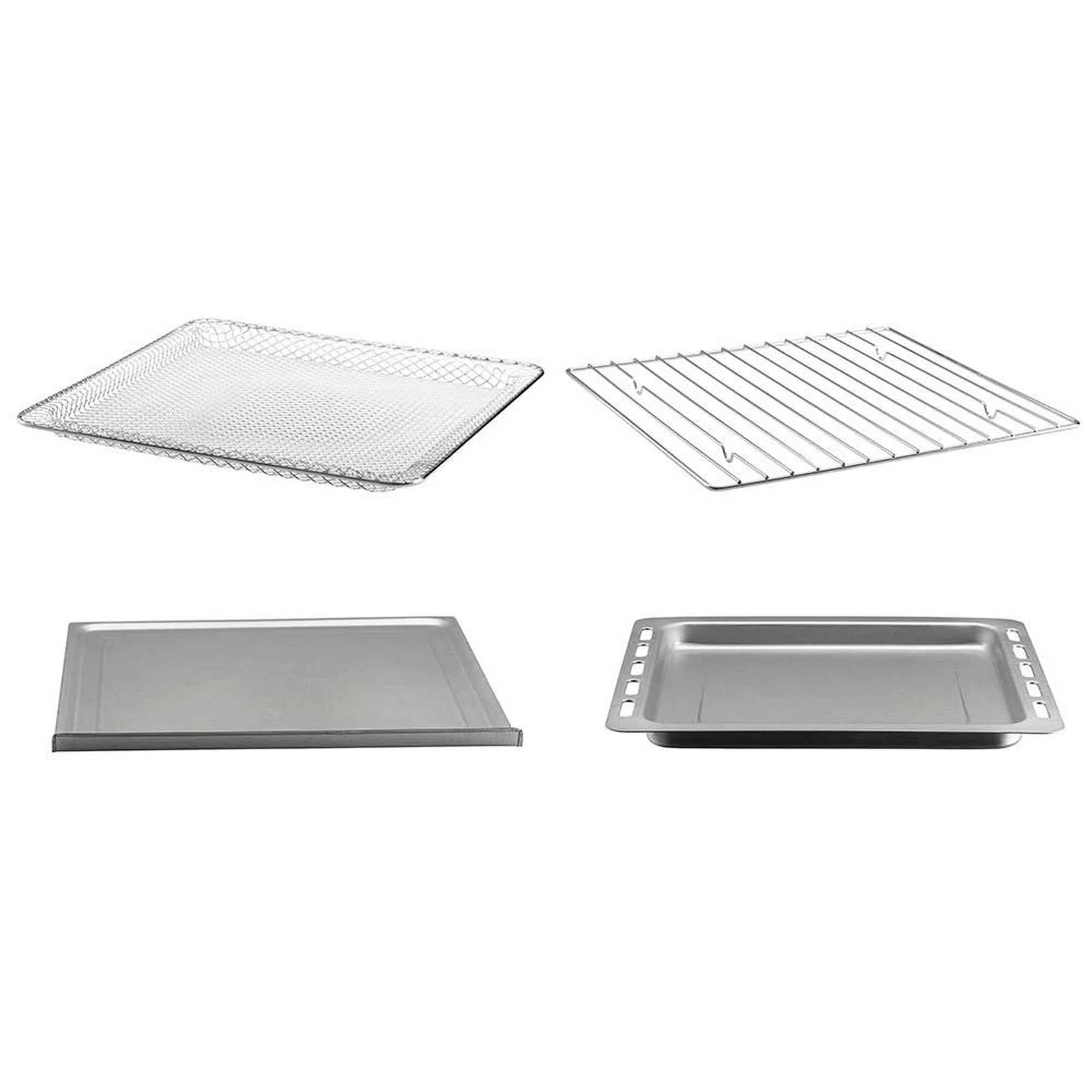 Horno Digital con Freidora de Aire Gourmia 24 Litros Negro