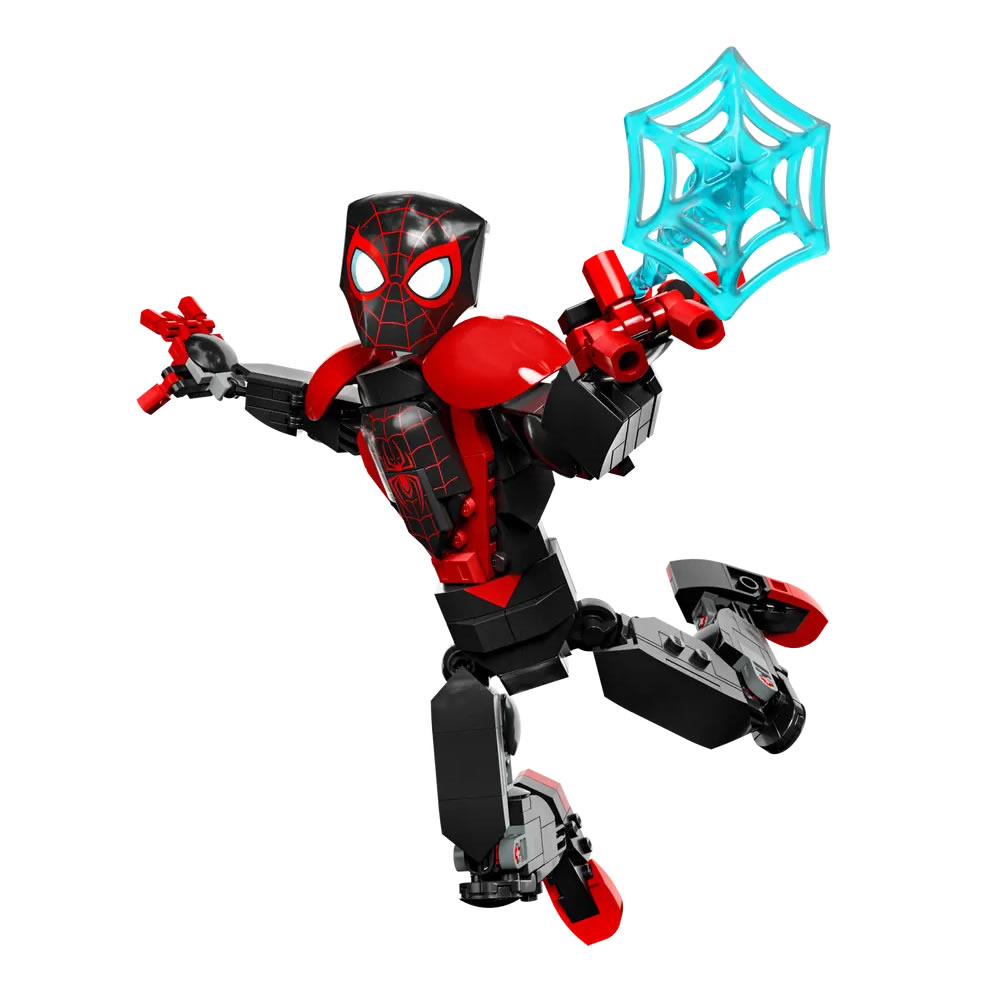 Juguete Para Construir LEGO Marvel Spider-Man Miles Morales 76225 CST