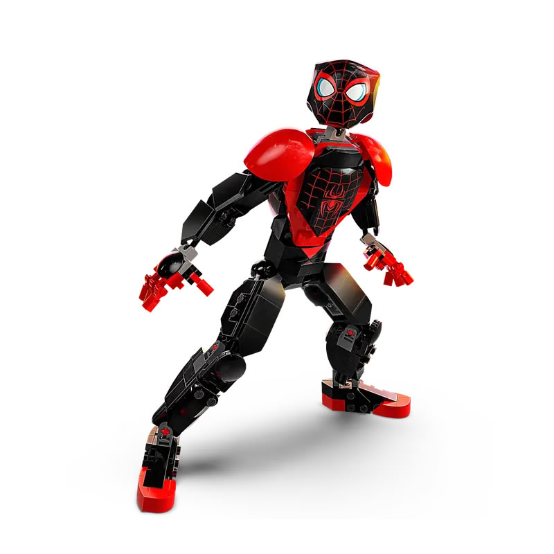 Juguete Para Construir LEGO Marvel Spider-Man Miles Morales 76225 CST