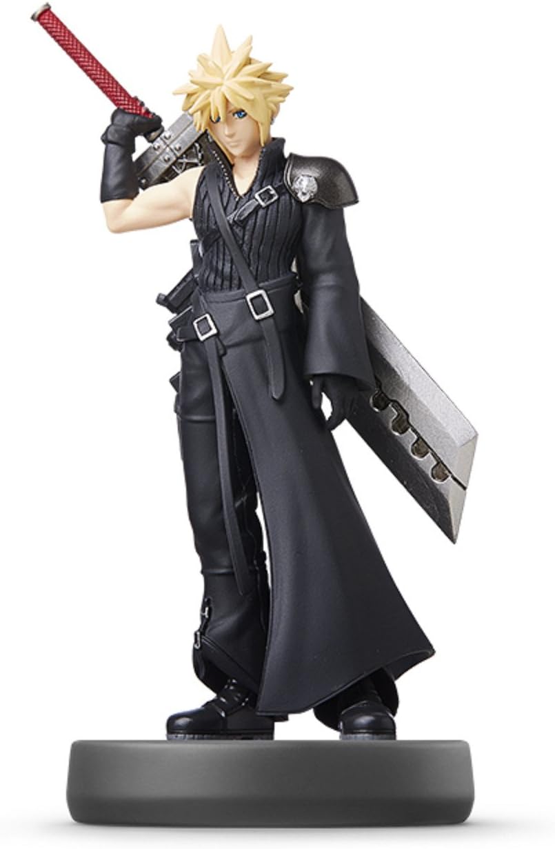 Amiibo cloud player 2 (Smash)