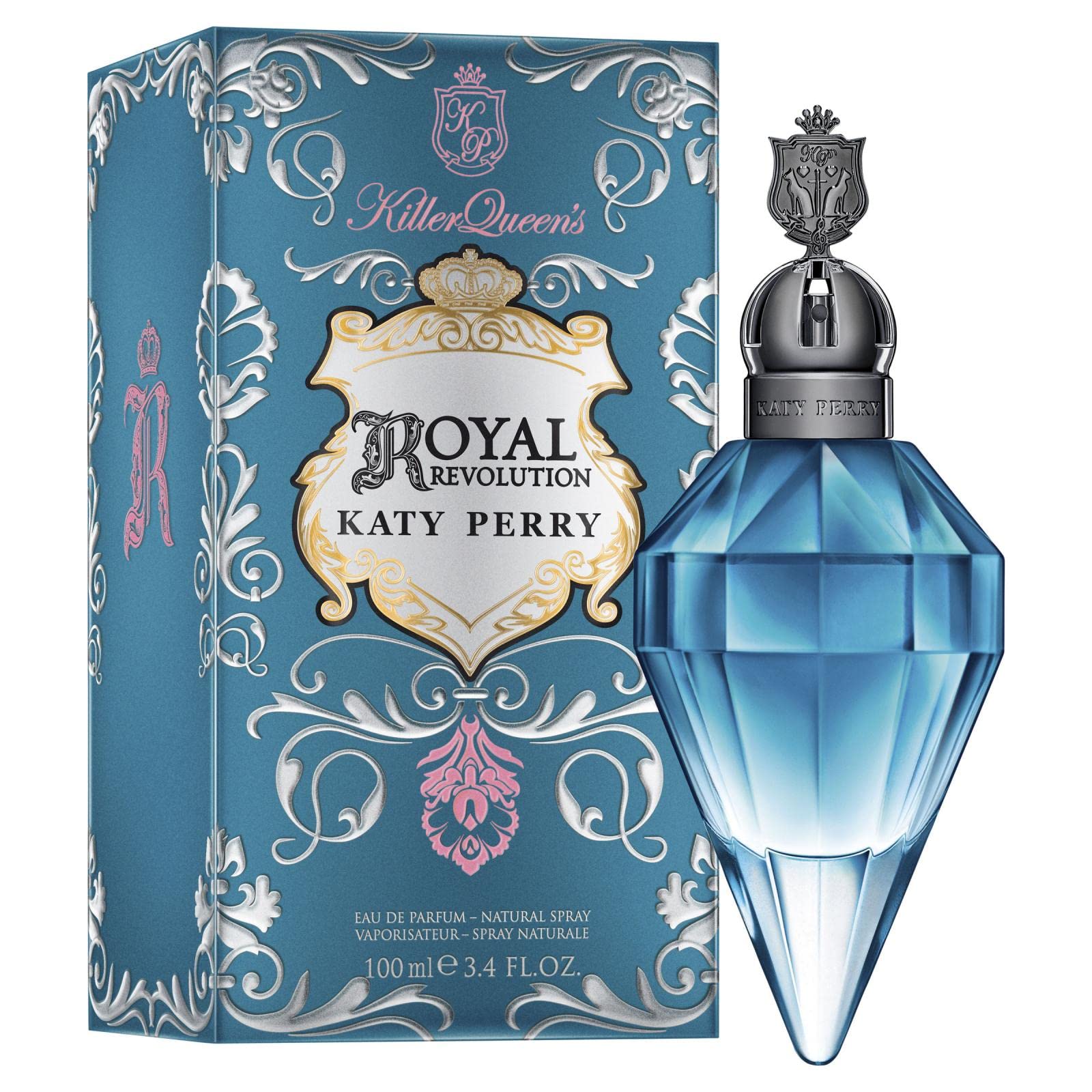 Perfume Royal Revolution para Mujer de Katy Perry EDP 100ML