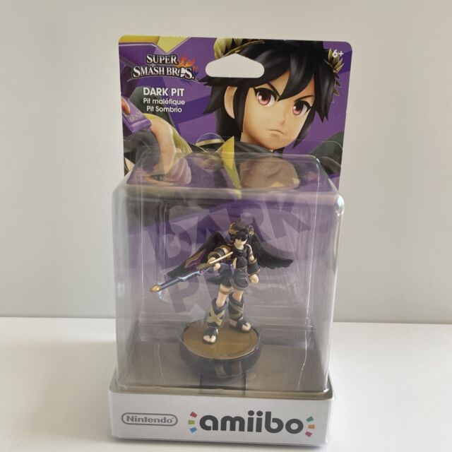 Amiibo dark pit (Smash)