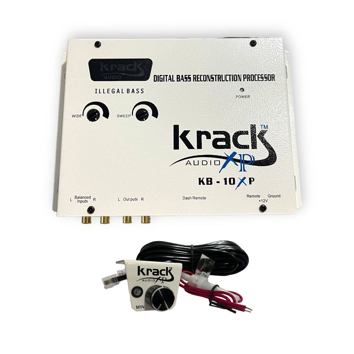 Epicentro restaurador de bajos epicenter 13.5v krack