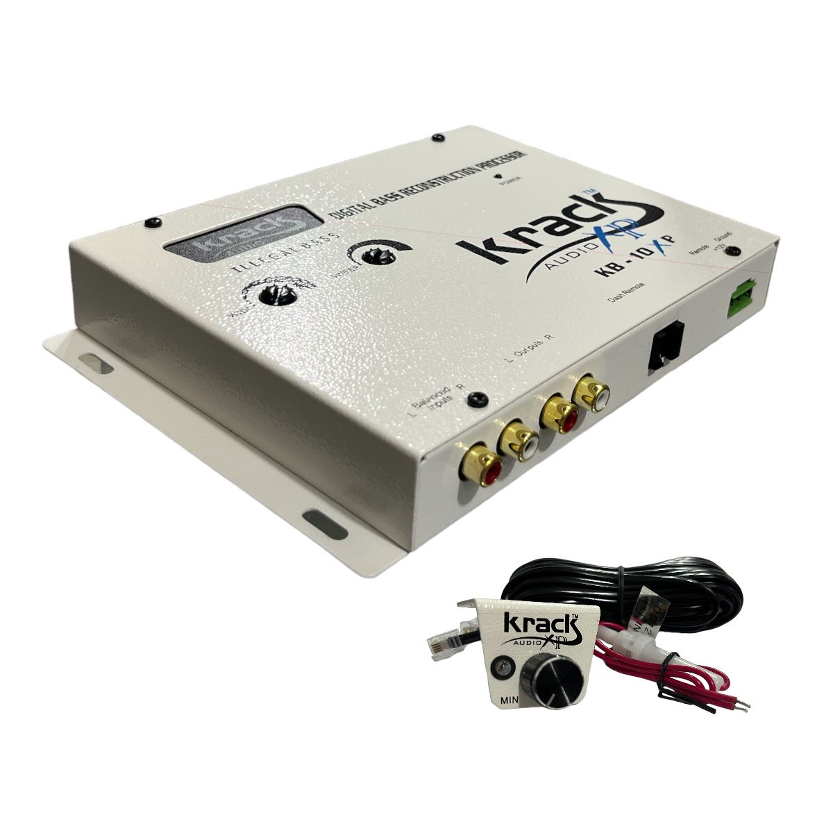 Epicentro restaurador de bajos epicenter 13.5v krack