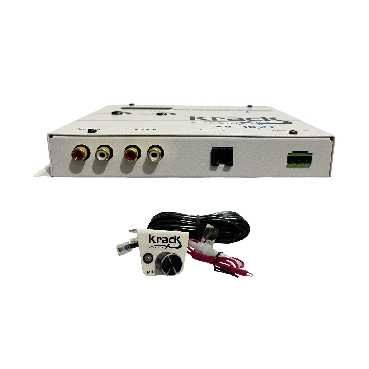 Epicentro restaurador de bajos epicenter 13.5v krack