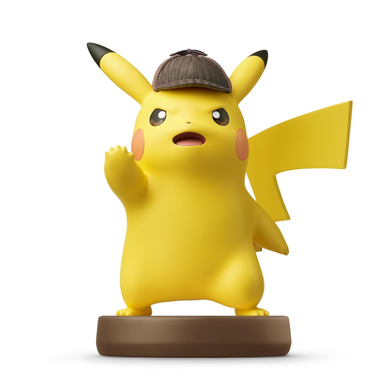 Amiibo Detective Pikachu (Otros)