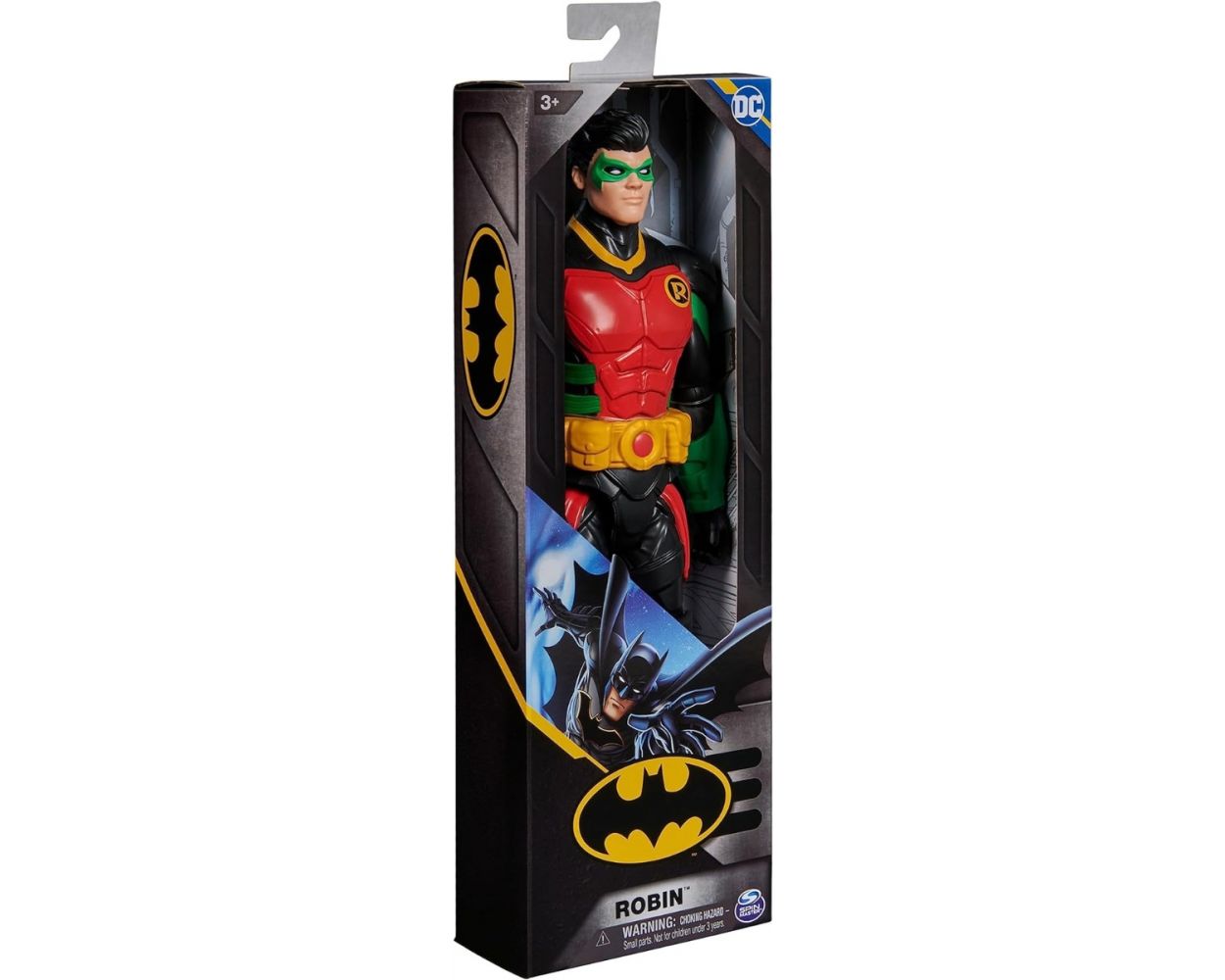 Batman Dc Comics Figura de acción de Robin