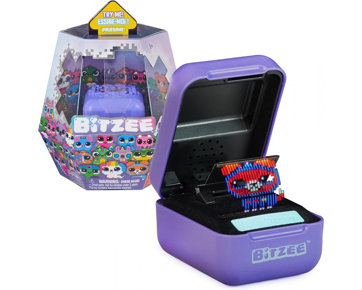 Bitzee Juguete Interactivo de Mascota Digital