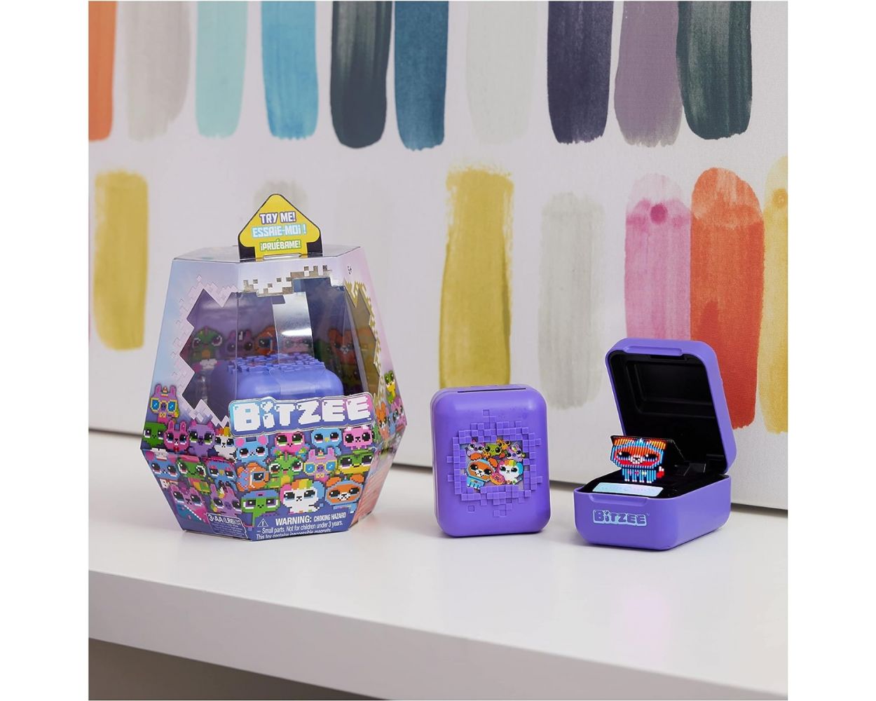 Bitzee Juguete Interactivo de Mascota Digital