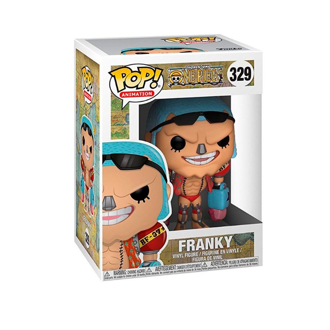 FUNKO POP! FRANKY #329 - ONE PIECE