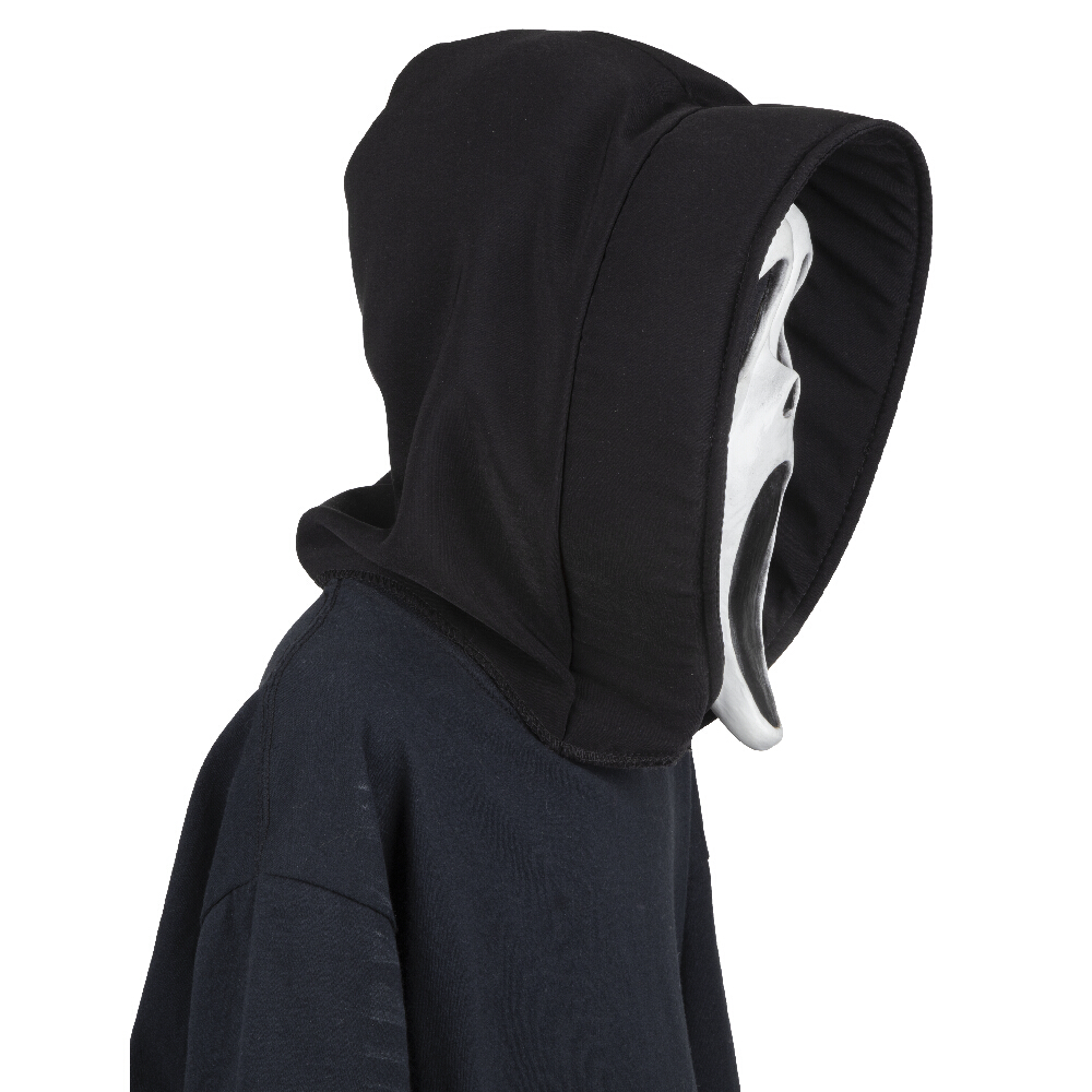 Máscara de Ghost Face Scream para Niño Licencia Oficia Disfraz Halloween