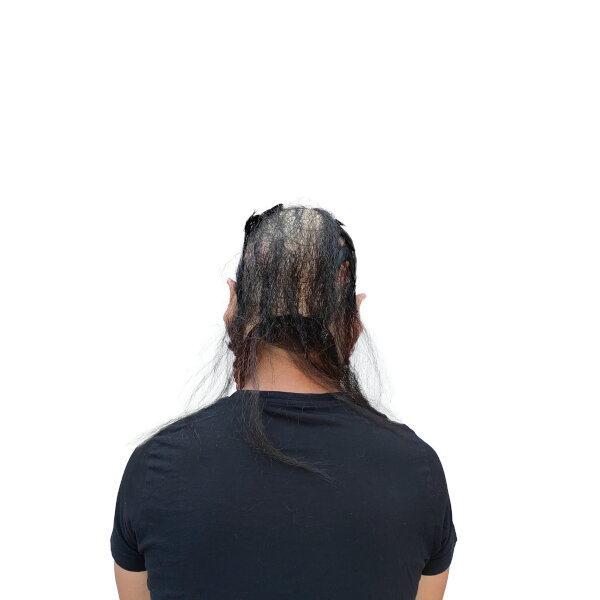 Máscara de Bruja Fea Harwitch Ghoulish Productions Disfraz Halloween