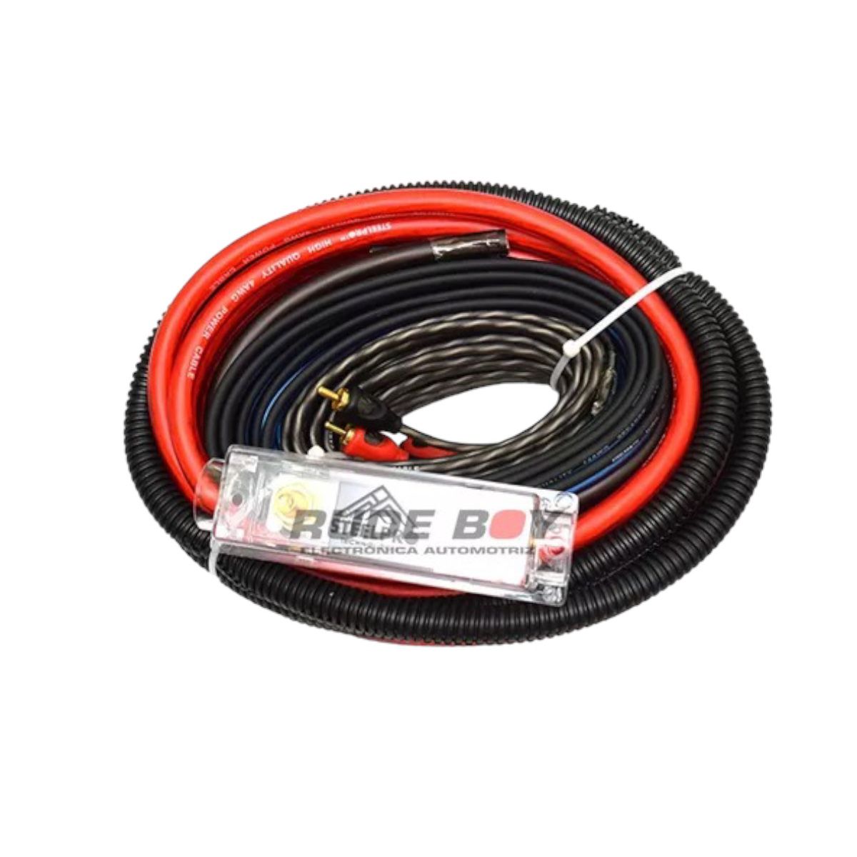 kit para instalacion calibre 4 steelpro