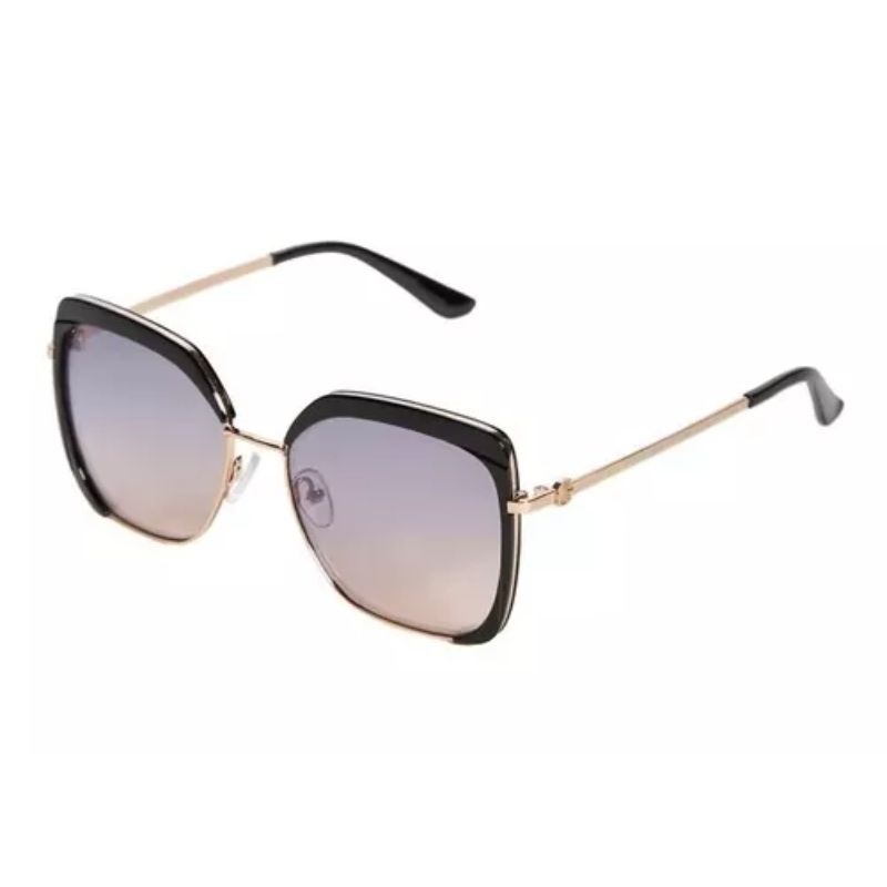 Gafas Guess De Sol Combinadas Cuadradas