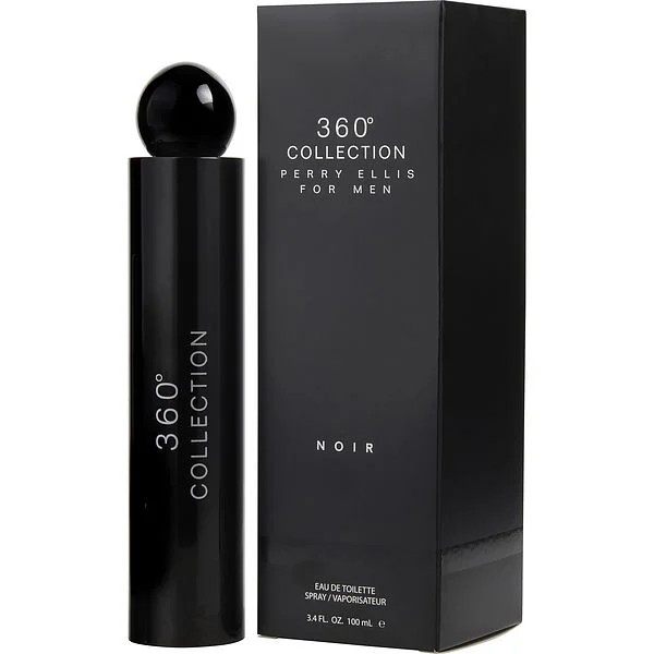 Perfume 360 Collection Noir para Hombre de Perry Ellis EDT 100ML