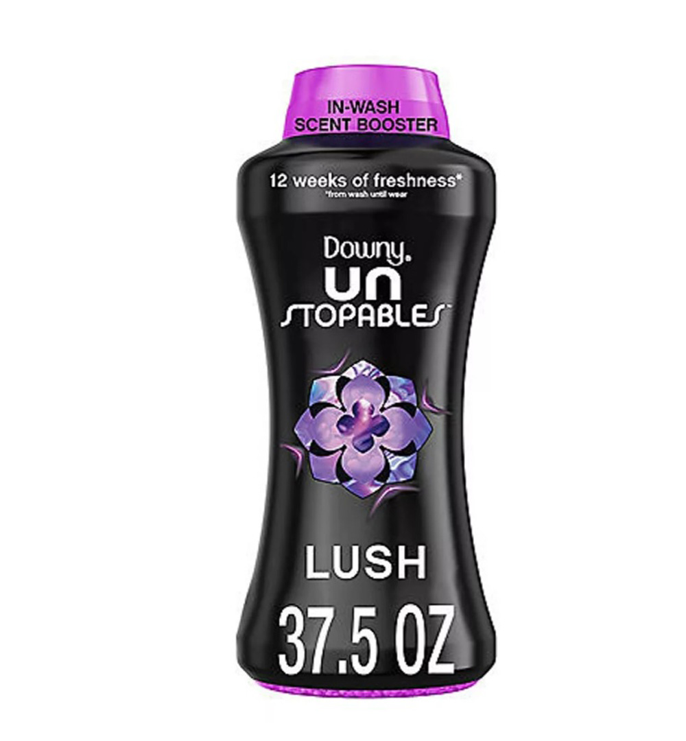 Downy Aromatizante Ropa Beads Lush Intensificador 1.06kg